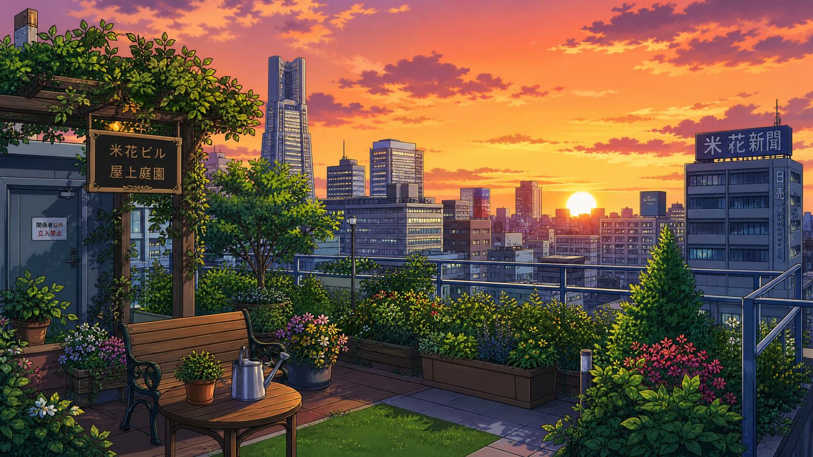海角网 海角网植物直播视频：城市屋顶花园改造全过程实时记录